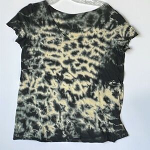 Maternity Bleached T-shirt